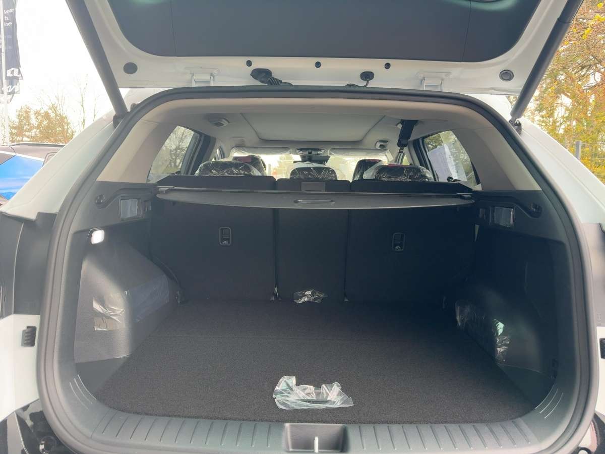 Fahrzeugbild eines Kia Sportage