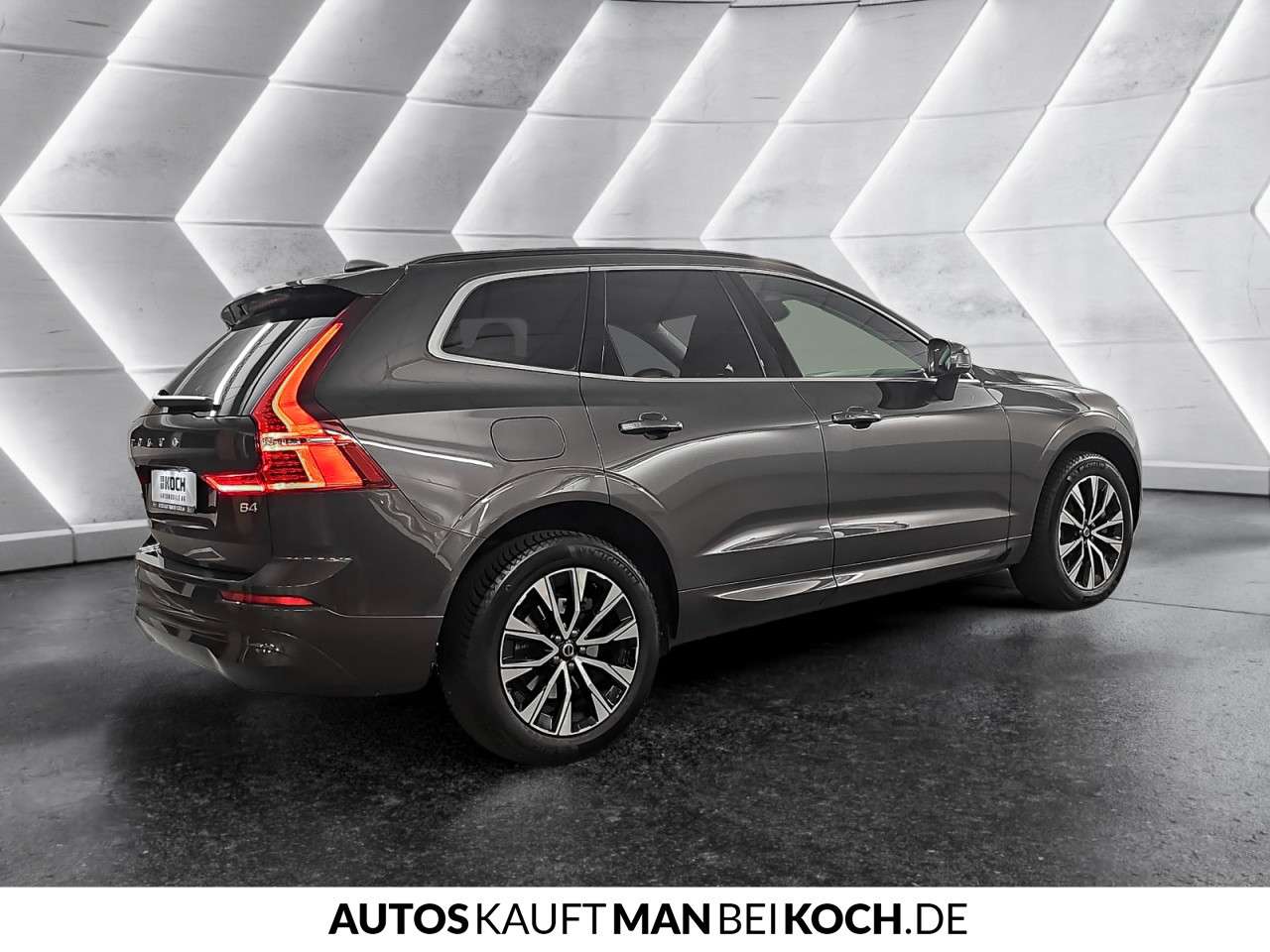 Fahrzeugbild eines Volvo XC60
