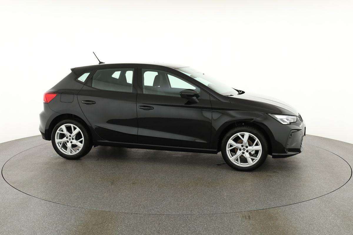 Fahrzeugbild eines SEAT Ibiza