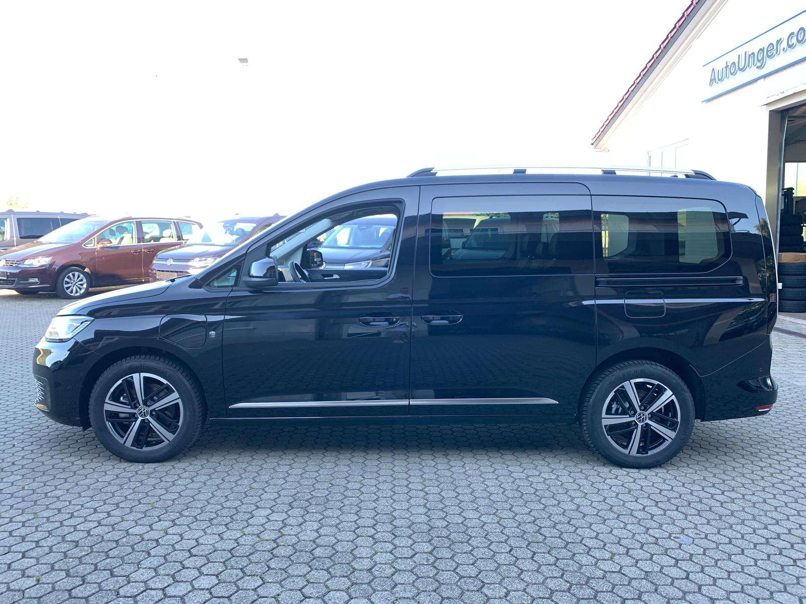 Fahrzeugbild eines Volkswagen Caddy
