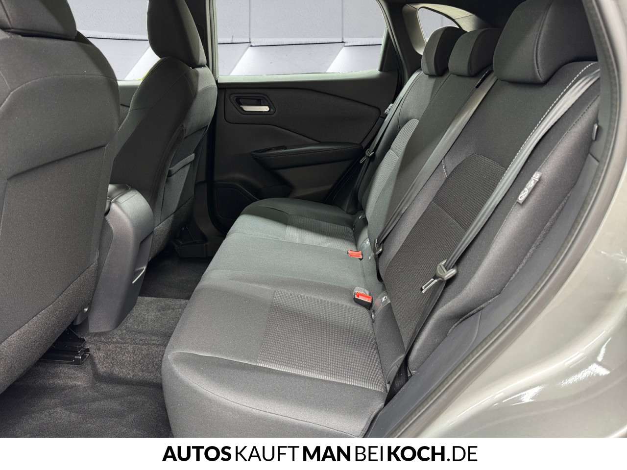 Fahrzeugbild eines Nissan Qashqai