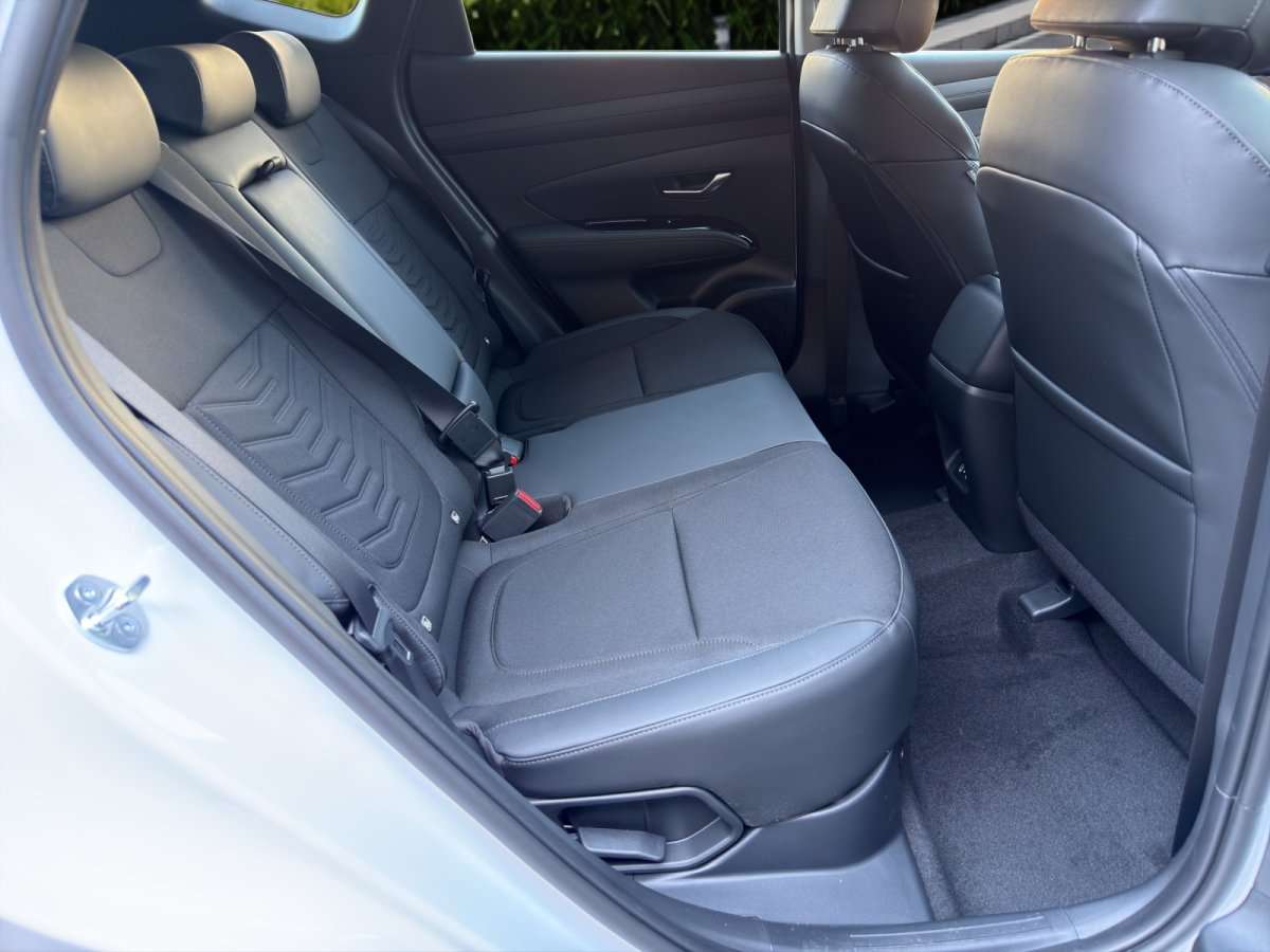 Fahrzeugbild eines Hyundai Tucson