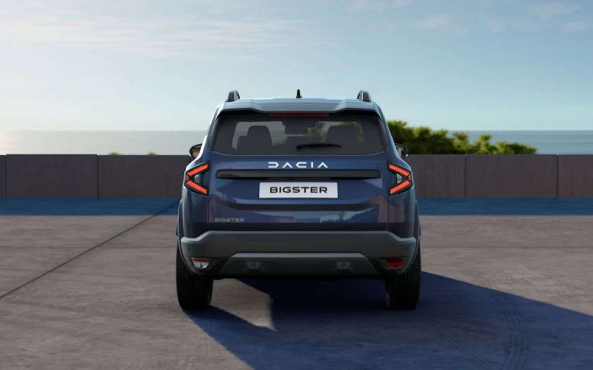 Fahrzeugbild eines Dacia Bigster