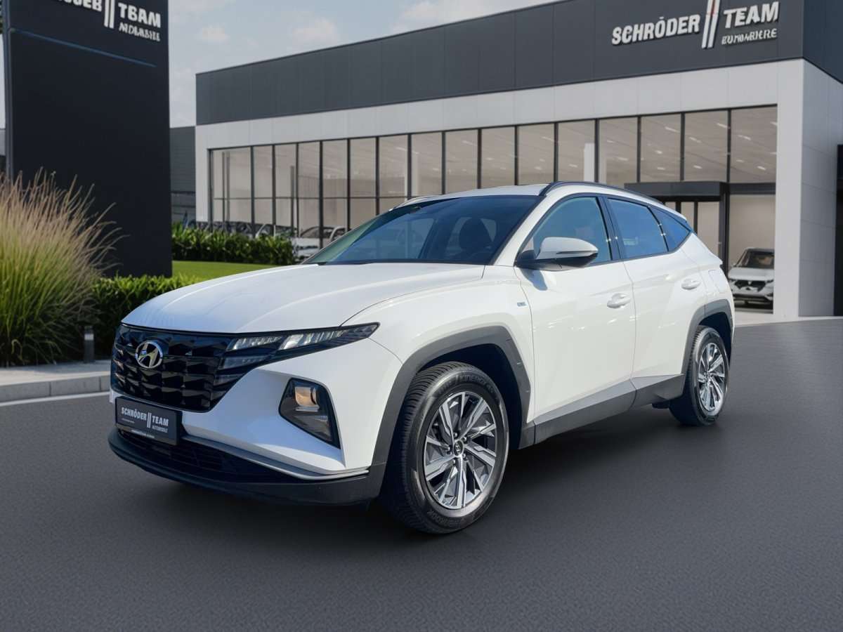 Fahrzeugbild eines Hyundai Tucson