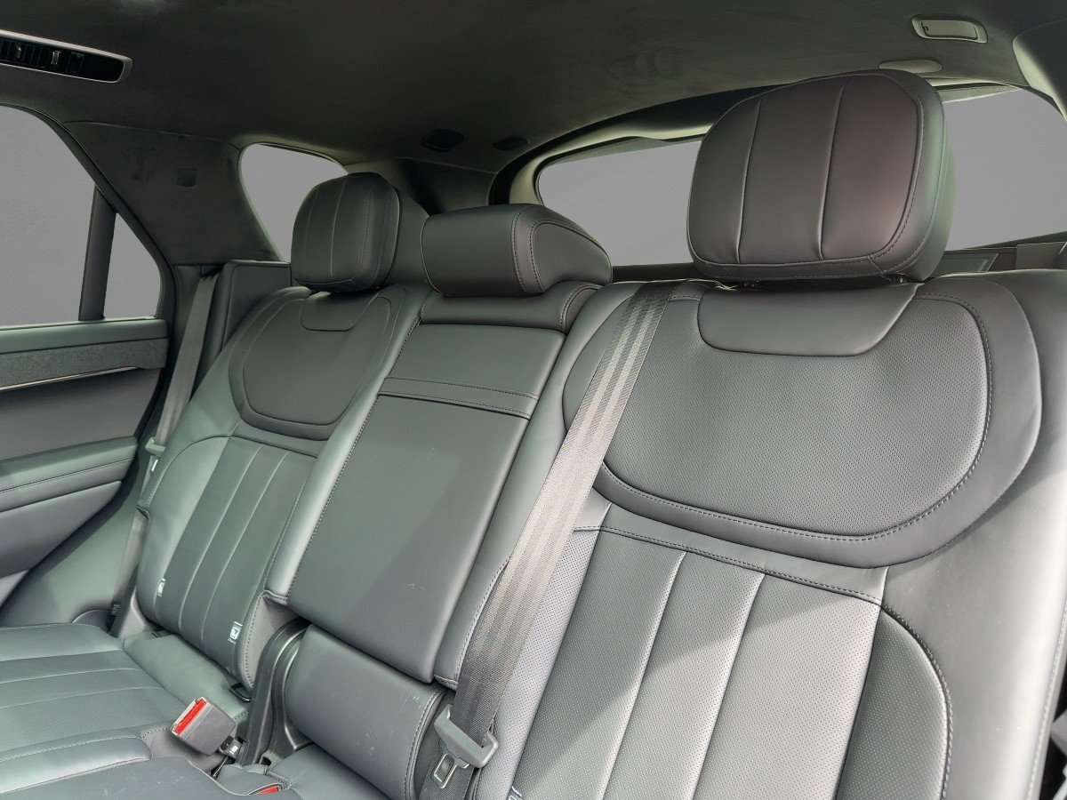 Fahrzeugbild eines Land Rover Range Rover Sport