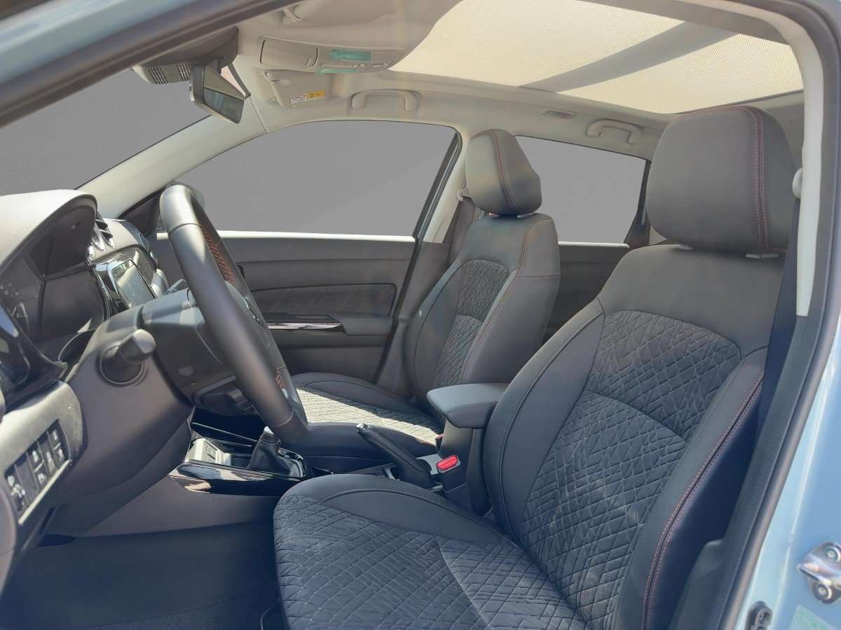 Fahrzeugbild eines Suzuki Vitara