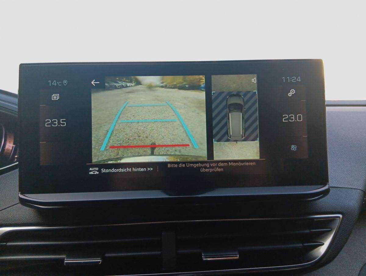 Fahrzeugbild eines Peugeot 5008