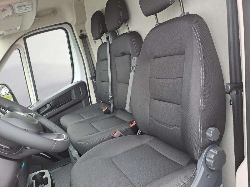 Fahrzeugbild eines Peugeot Boxer