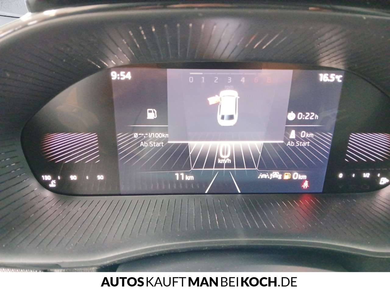 Fahrzeugbild eines Skoda Fabia