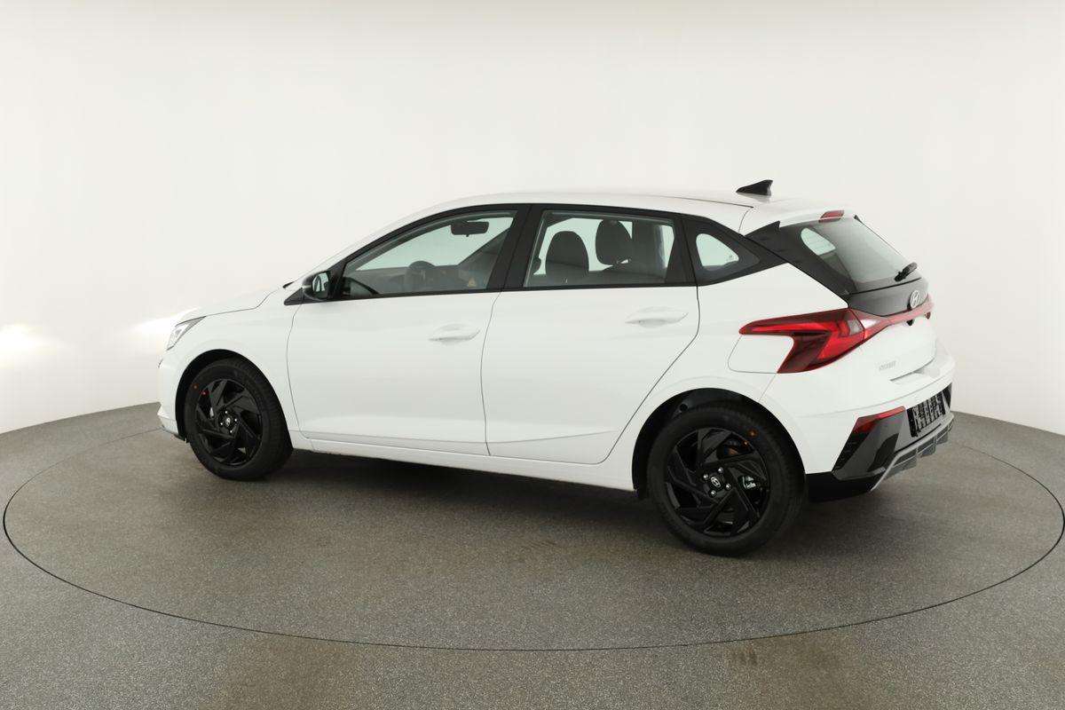 Fahrzeugbild eines Hyundai i20