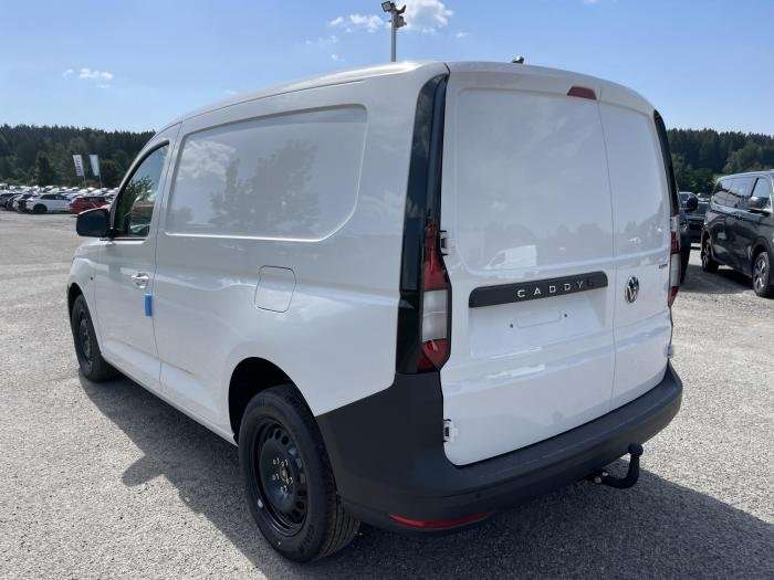Fahrzeugbild eines Volkswagen Caddy