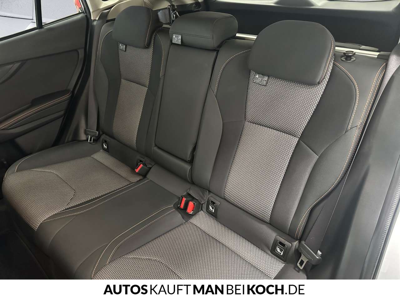 Fahrzeugbild eines Subaru XV