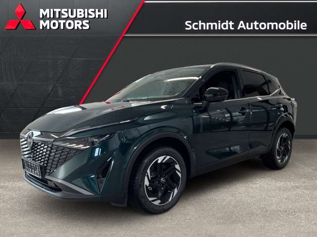 Fahrzeugbild eines Nissan Qashqai