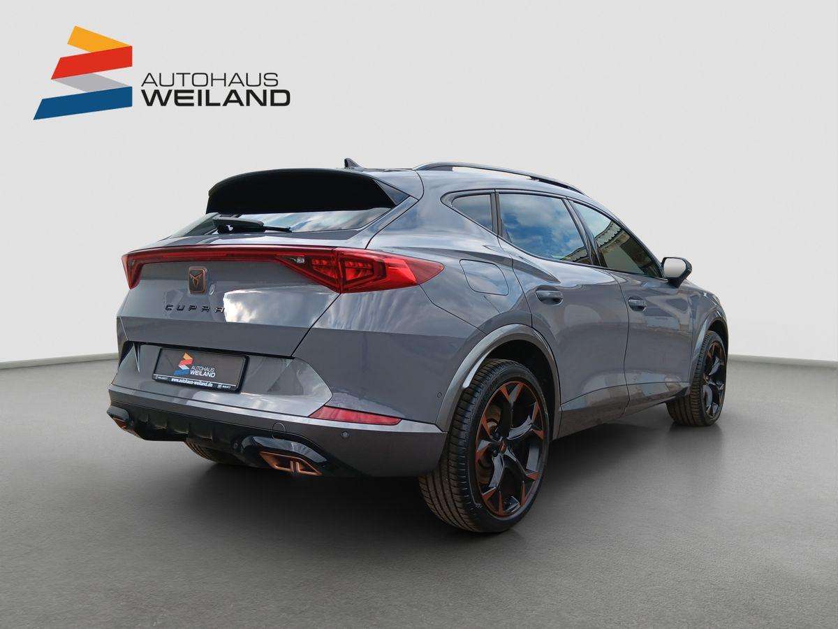 Fahrzeugbild eines CUPRA Formentor