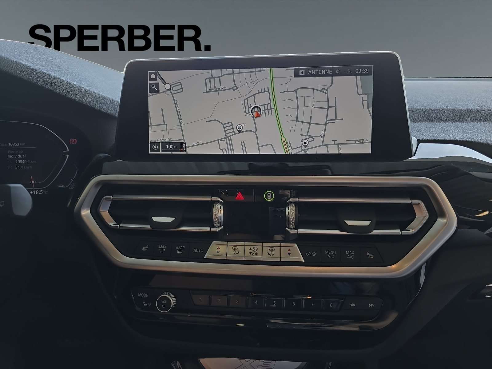 Fahrzeugbild eines BMW X3