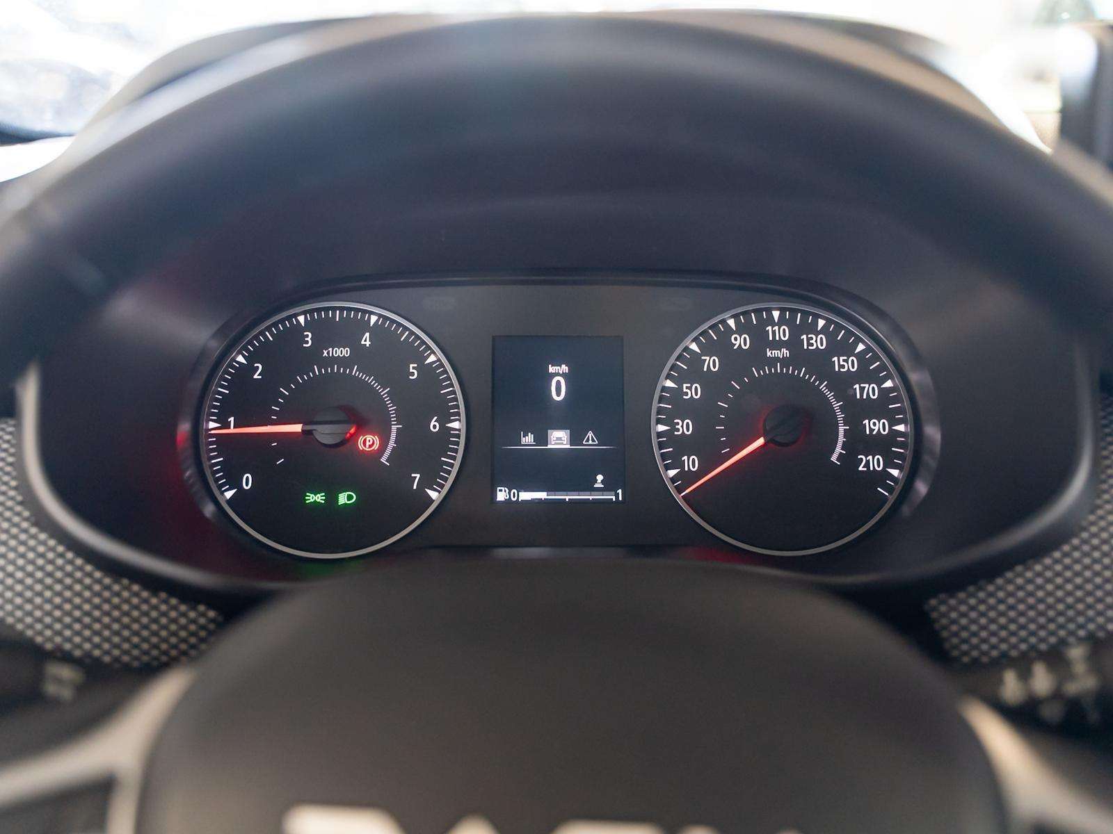 Fahrzeugbild eines Dacia Sandero