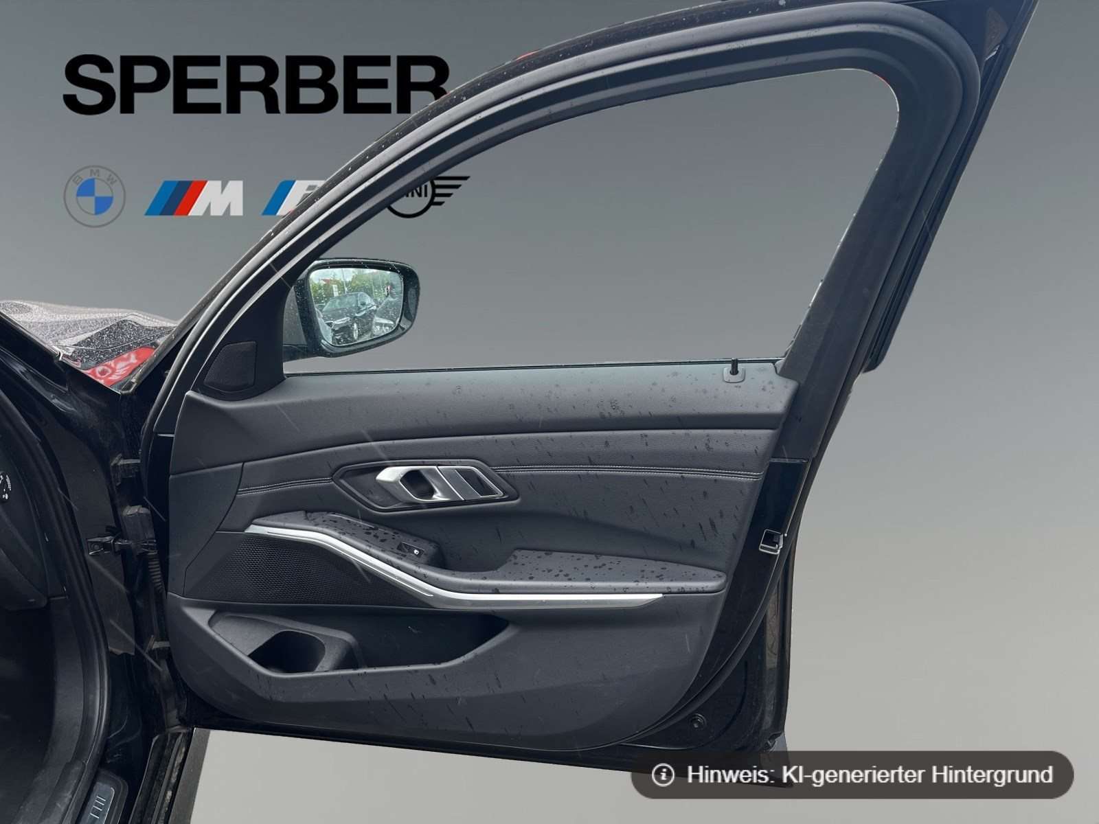 Fahrzeugbild eines BMW 3er-Reihe