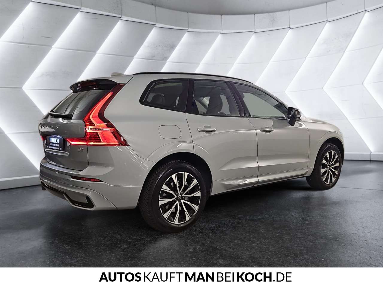Fahrzeugbild eines Volvo XC60