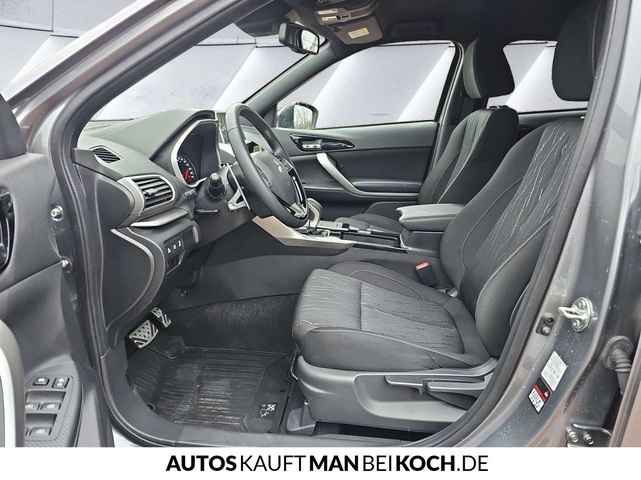 Fahrzeugbild eines Mitsubishi Eclipse Cross