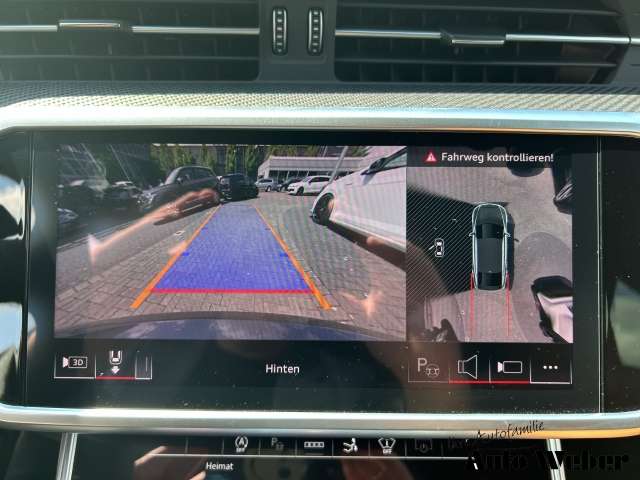 Fahrzeugbild eines Audi RS7