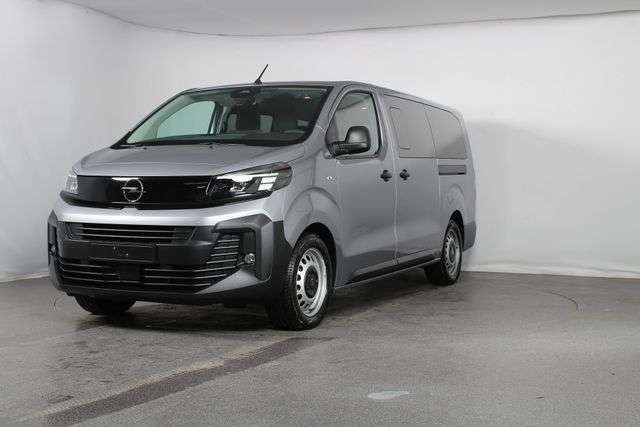 Fahrzeugbild eines Opel Vivaro