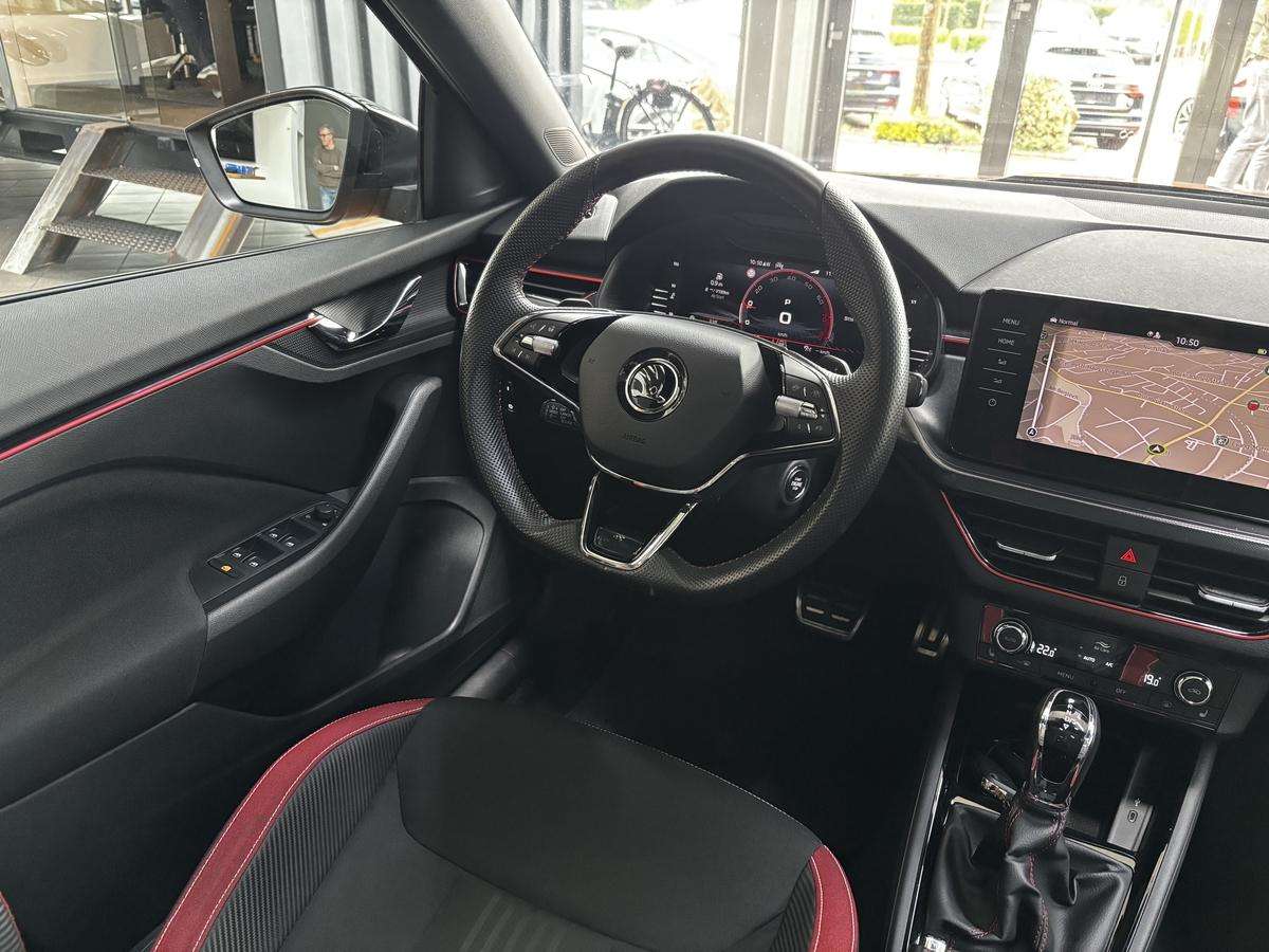 Fahrzeugbild eines Skoda Kamiq