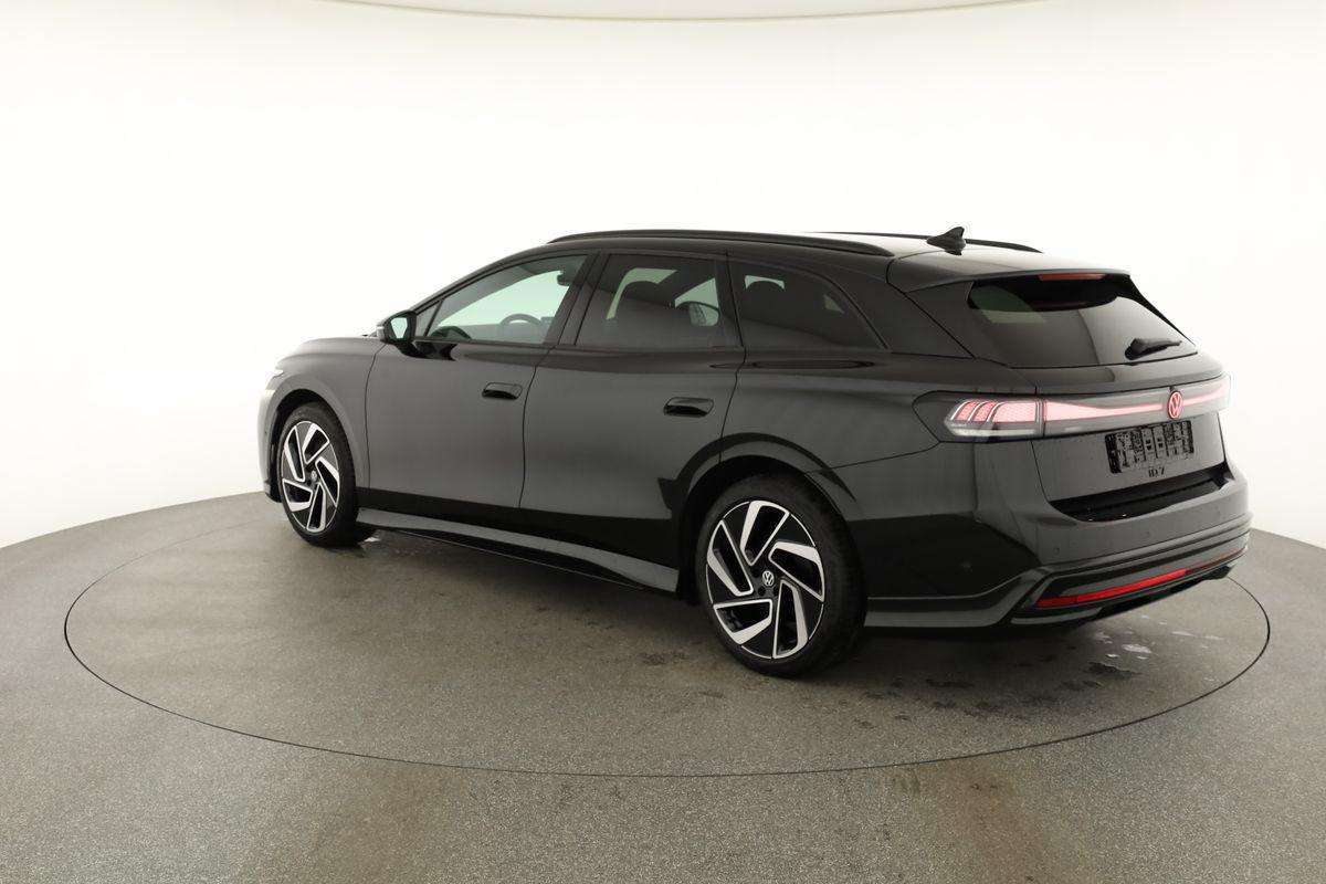 Fahrzeugbild eines Volkswagen ID.7