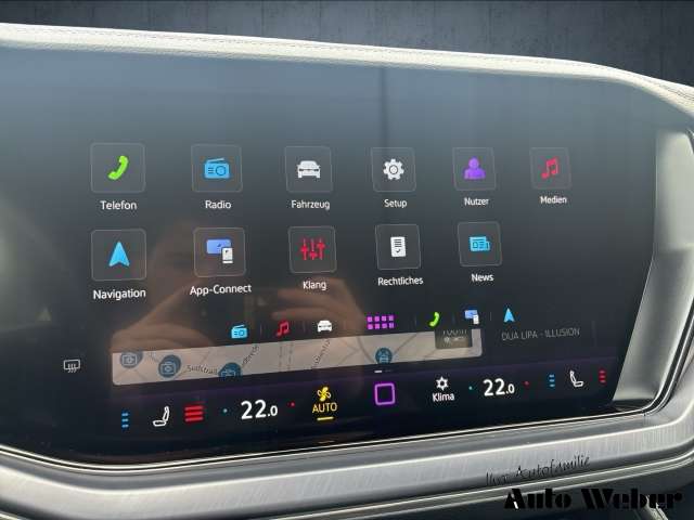 Fahrzeugbild eines Volkswagen Touareg