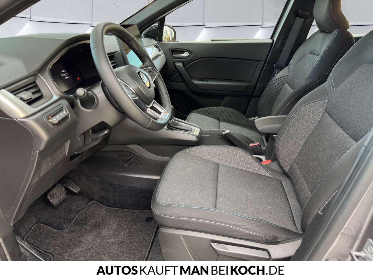 Fahrzeugbild eines Renault Captur