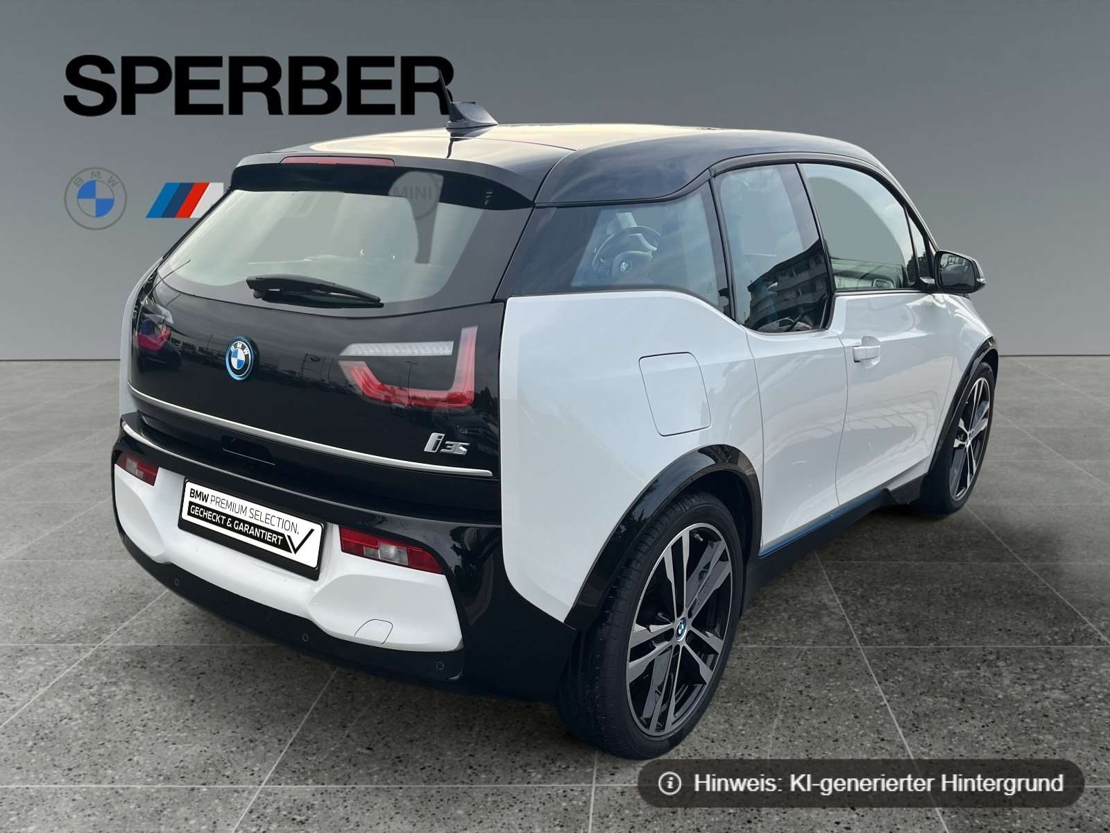 Fahrzeugbild eines BMW i3