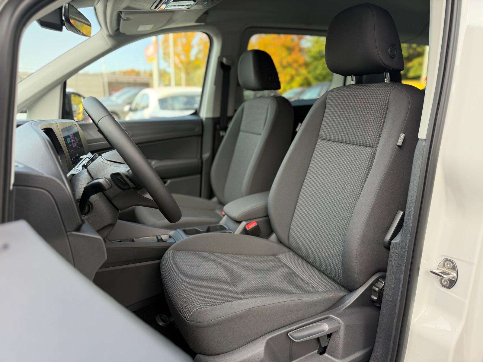 Fahrzeugbild eines Volkswagen Caddy