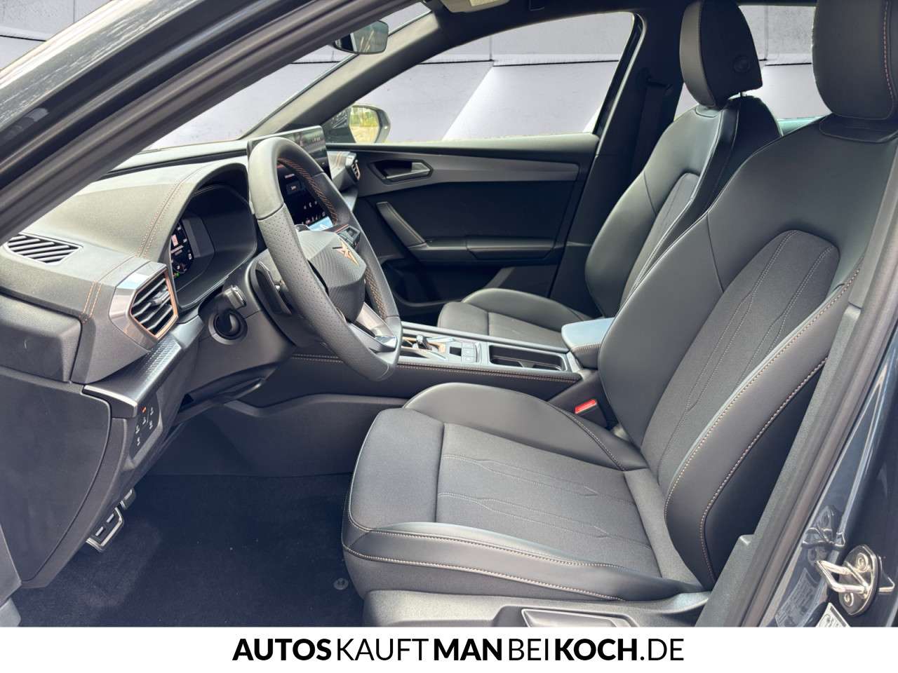 Fahrzeugbild eines CUPRA Leon