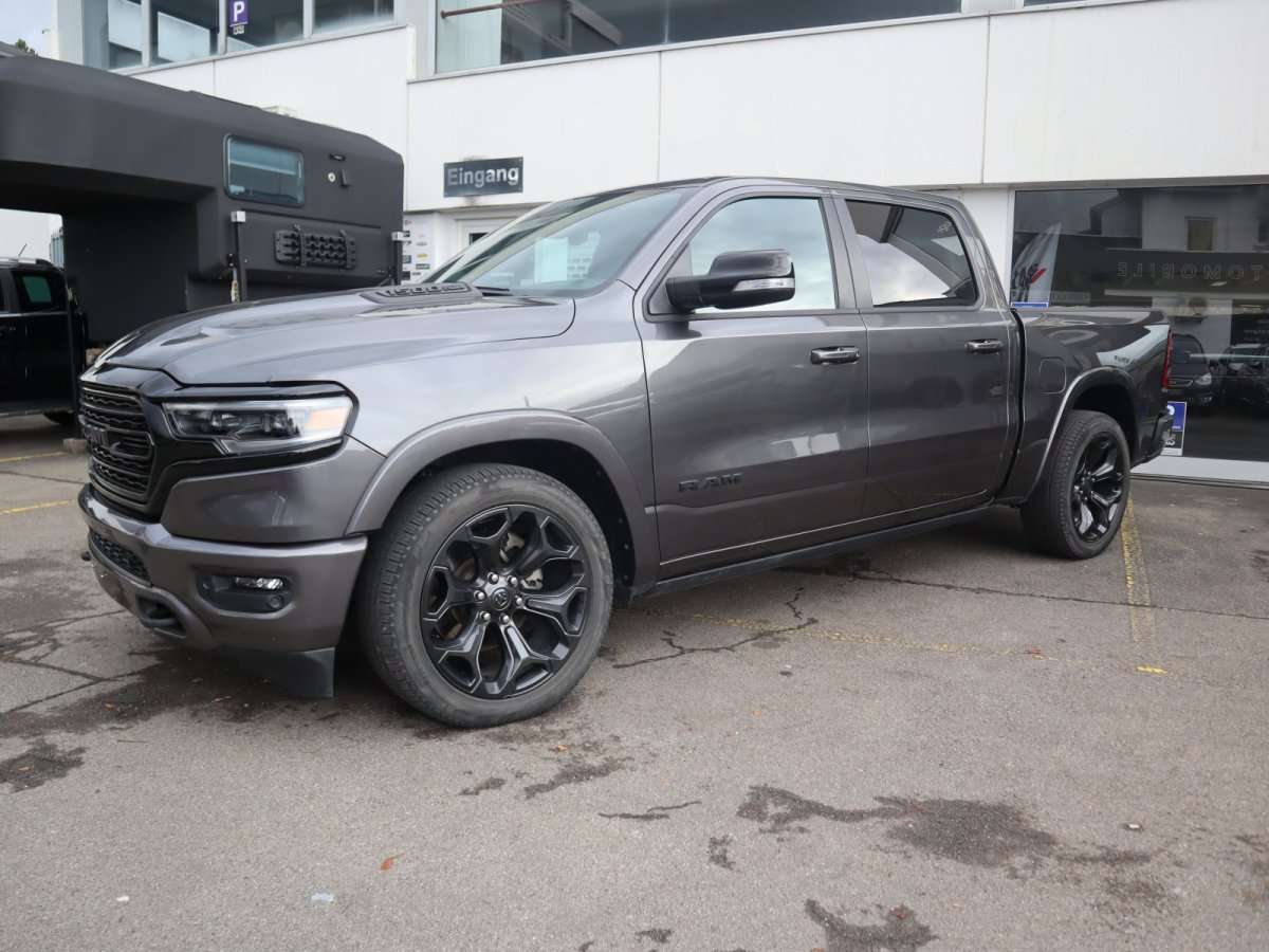 Fahrzeugbild eines Dodge RAM