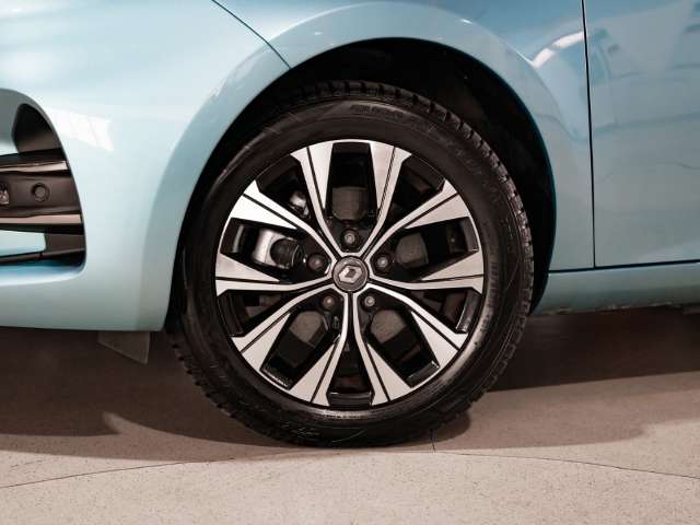 Fahrzeugbild eines Renault ZOE