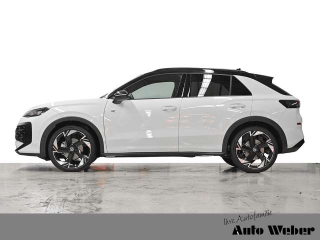 Fahrzeugbild eines Volkswagen T-Roc