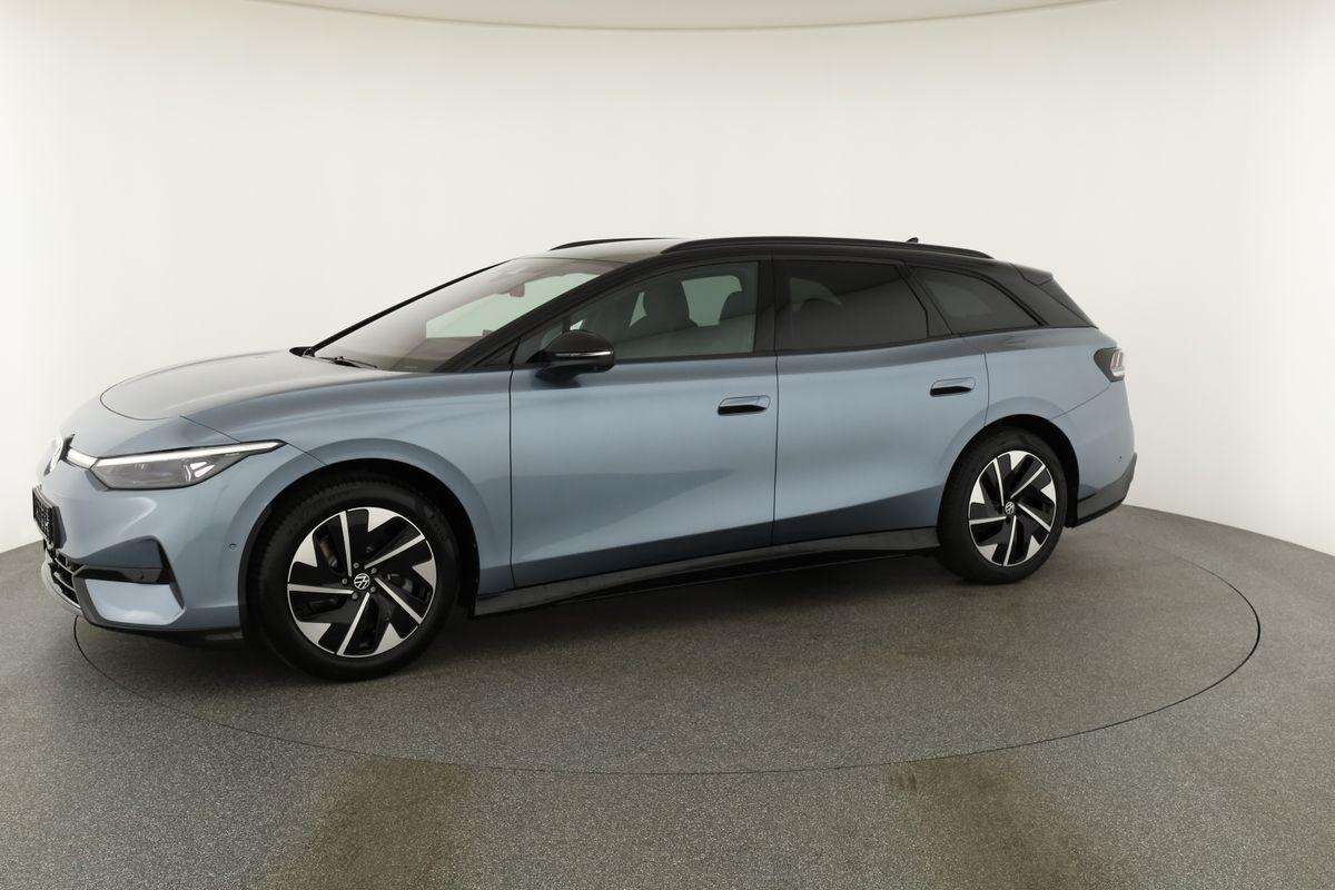 Fahrzeugbild eines Volkswagen ID.7
