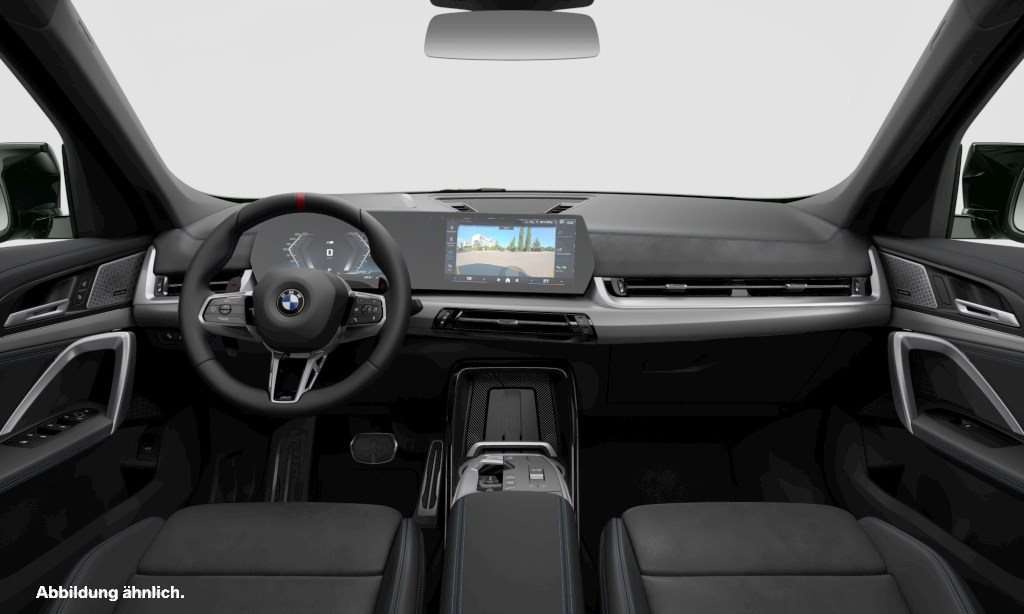Fahrzeugbild eines BMW X1