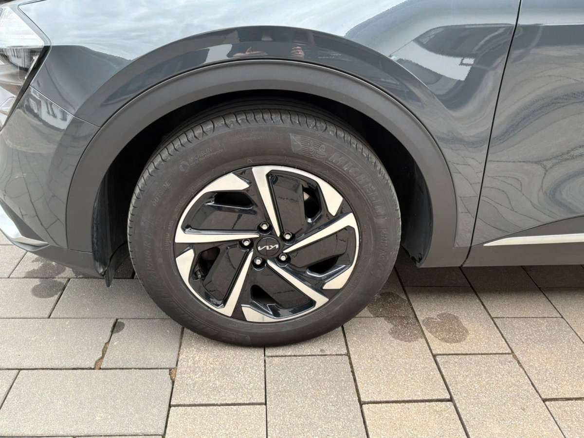 Fahrzeugbild eines Kia Sportage