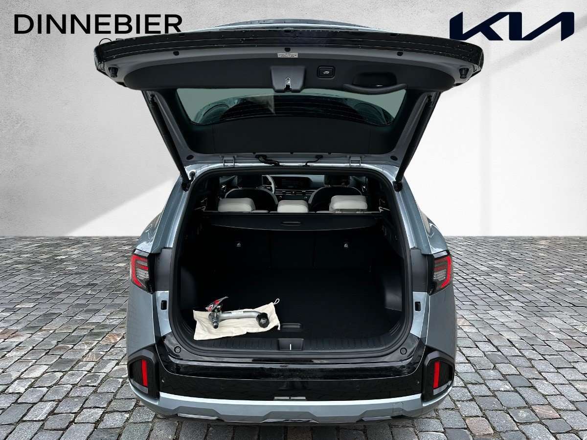 Fahrzeugbild eines Kia Sportage