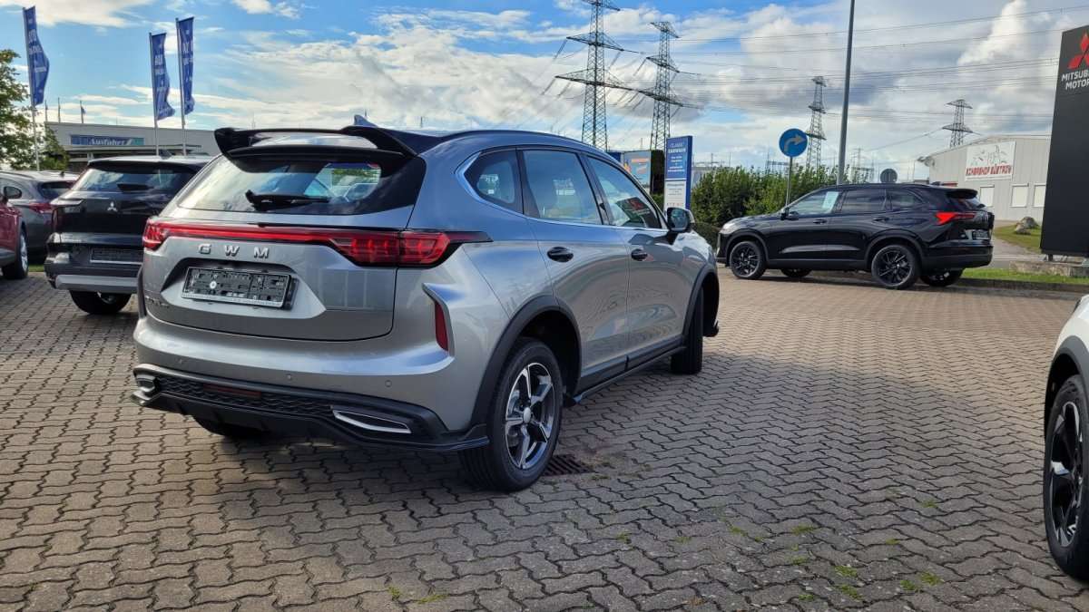 Fahrzeugbild eines GWM Haval Jolion Pro