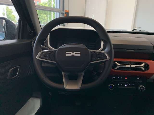 Fahrzeugbild eines Dacia Spring