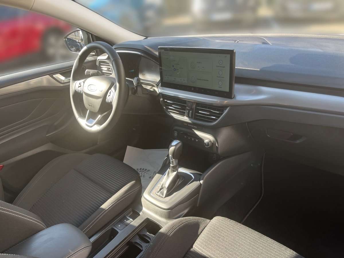Fahrzeugbild eines Ford Focus