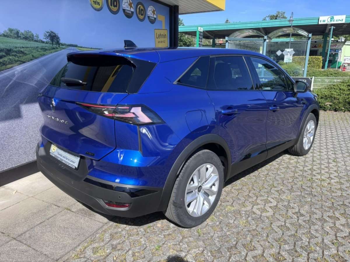 Fahrzeugbild eines Renault Symbioz