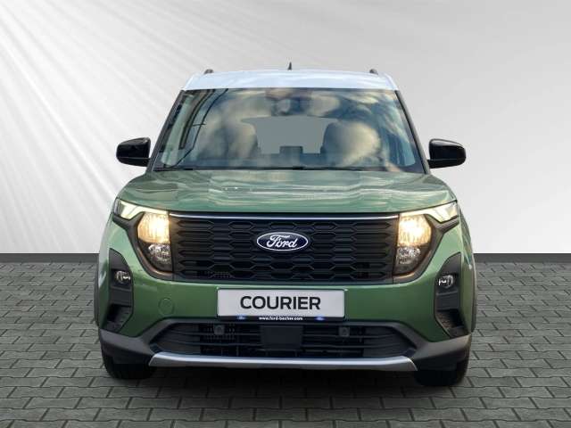 Fahrzeugbild eines Ford Tourneo Courier