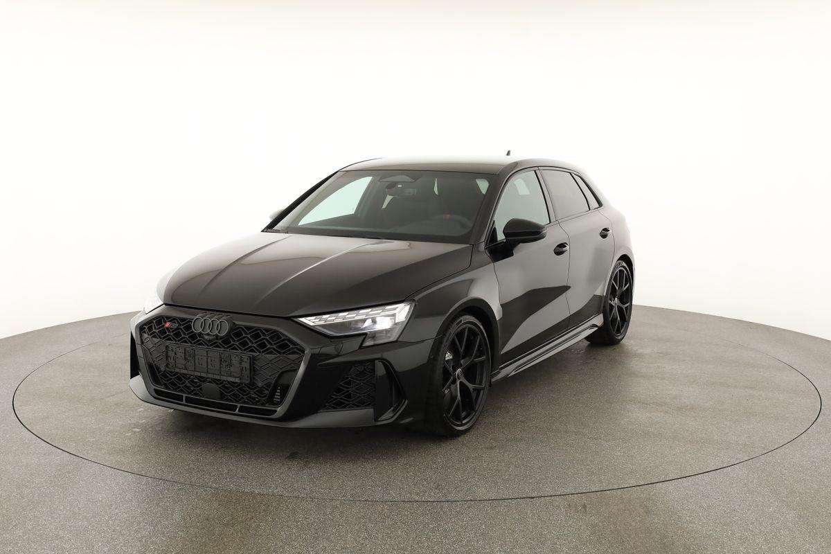 Fahrzeugbild eines Audi RS3