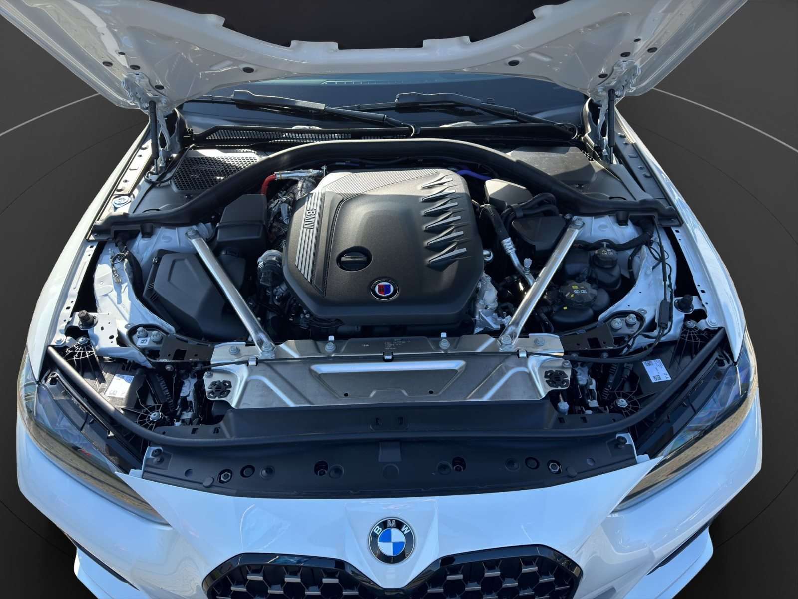 Fahrzeugbild eines Alpina D4