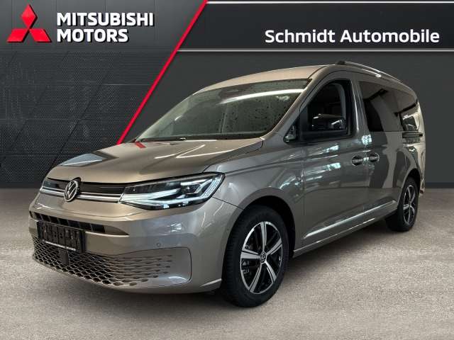 Fahrzeugbild eines Volkswagen Caddy