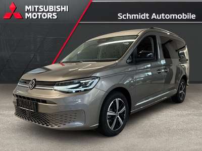 Bild Volkswagen Caddy