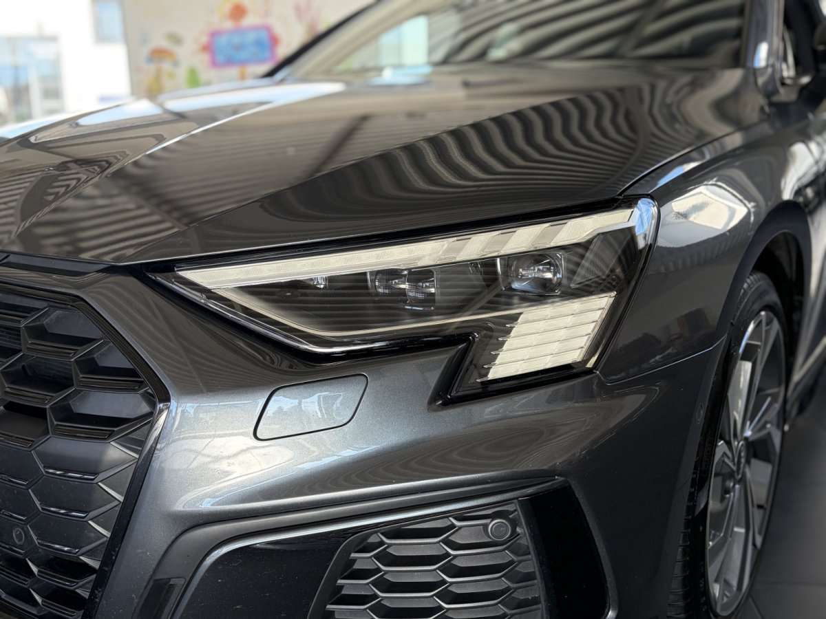 Fahrzeugbild eines Audi A3