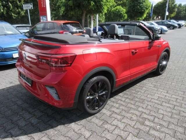 Fahrzeugbild eines Volkswagen T-Roc